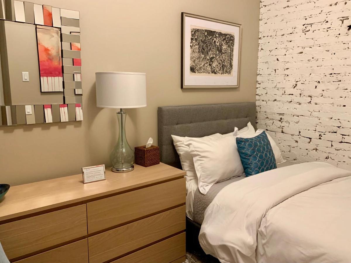 1F Cozy Home In Little Italy Near Downtown West Loop United Center شيكاغو المظهر الخارجي الصورة