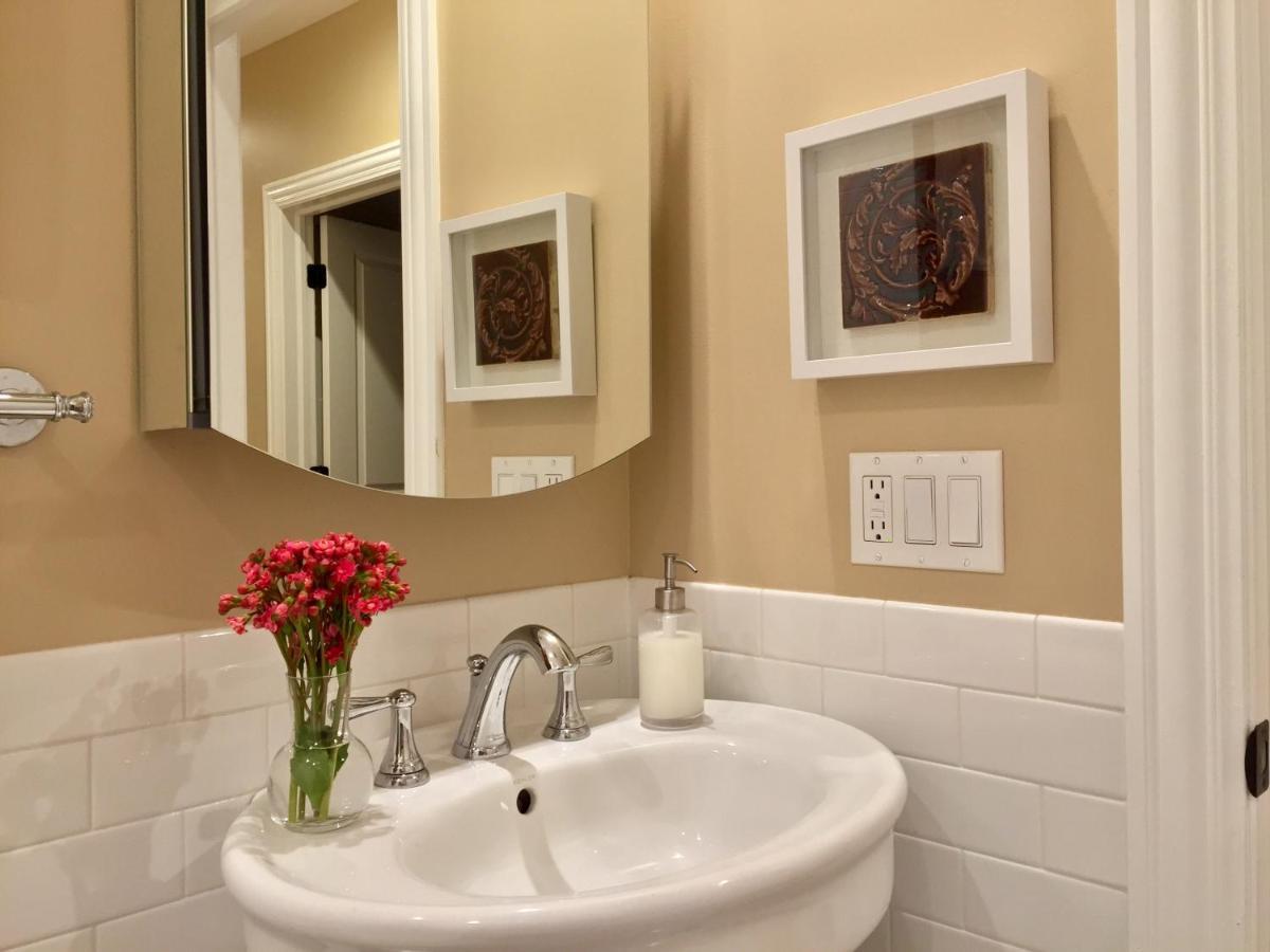 1F Cozy Home In Little Italy Near Downtown West Loop United Center شيكاغو المظهر الخارجي الصورة